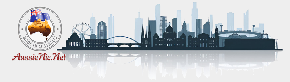 Made in Australia - SOHU Graphics Design Logo